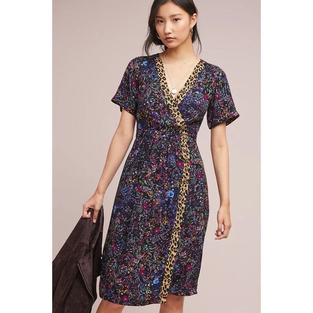 Anthropologie Morgan Dress 4